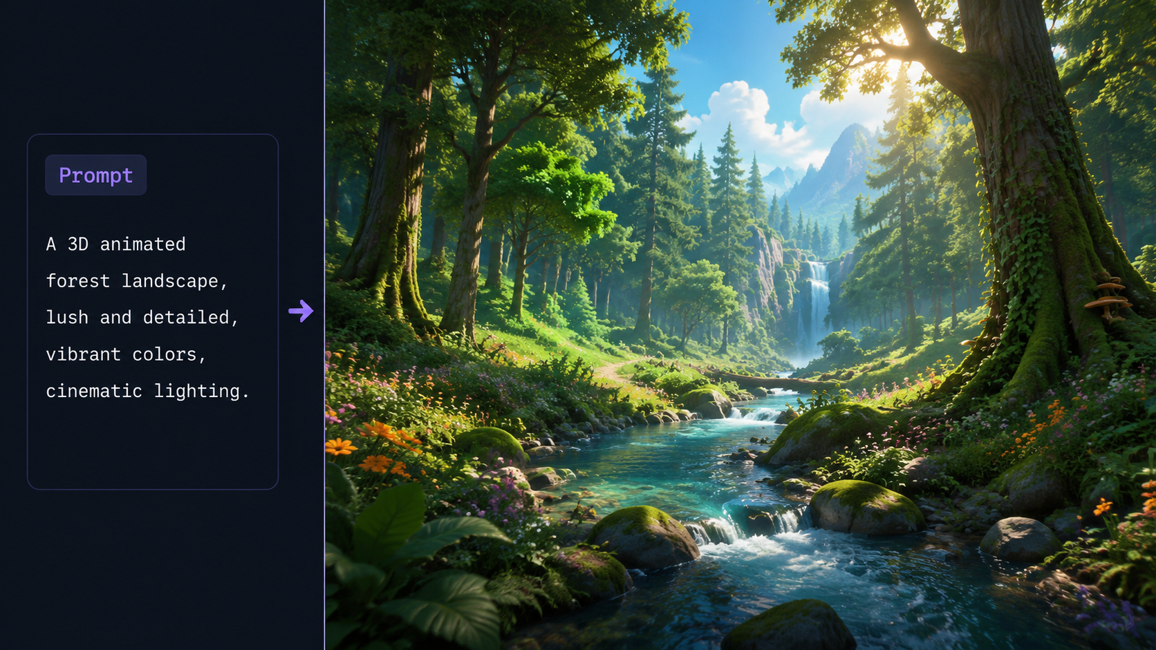 AI generated illustration