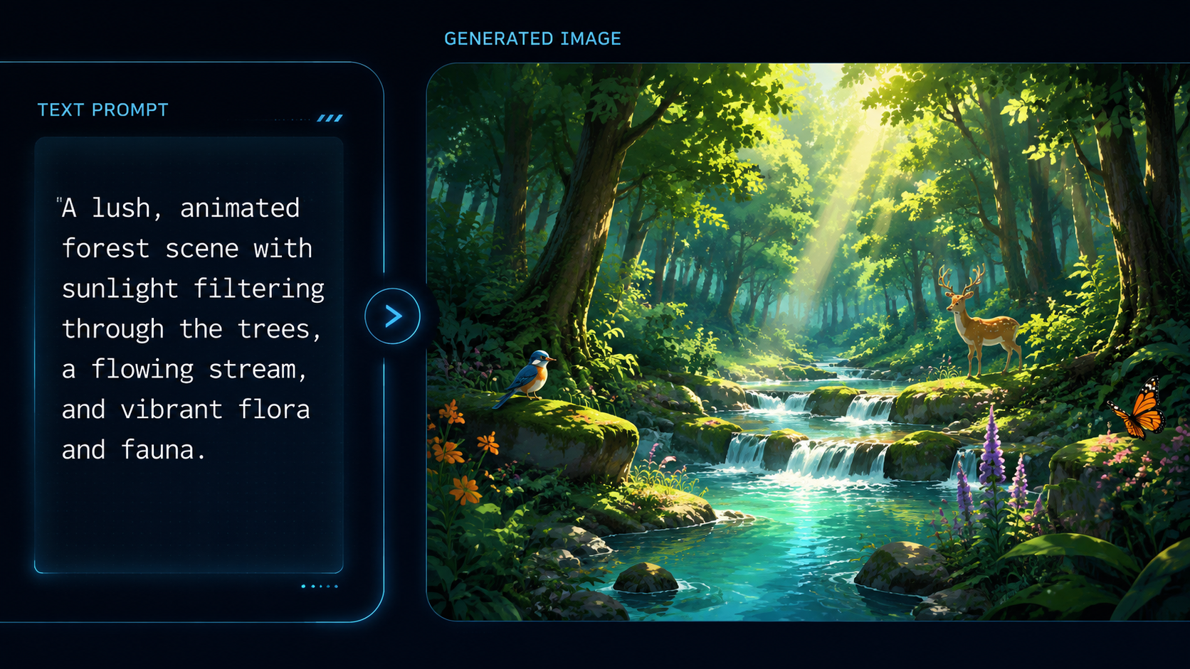AI generated illustration