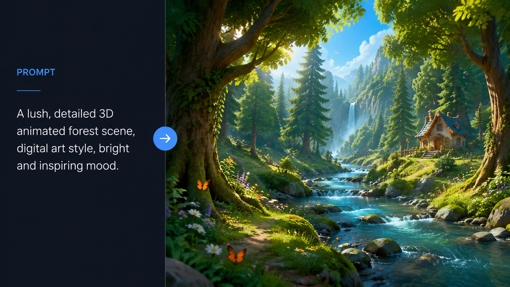 AI generated illustration
