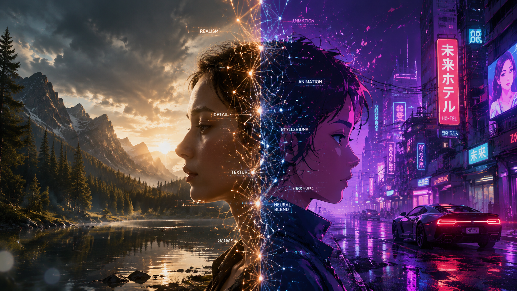 AI generated illustration