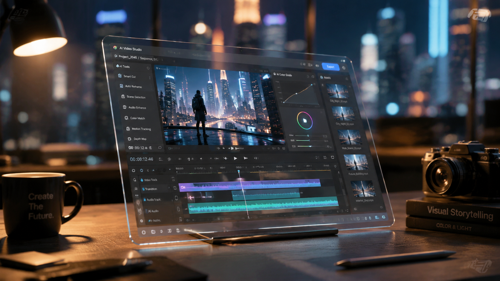AI generated illustration