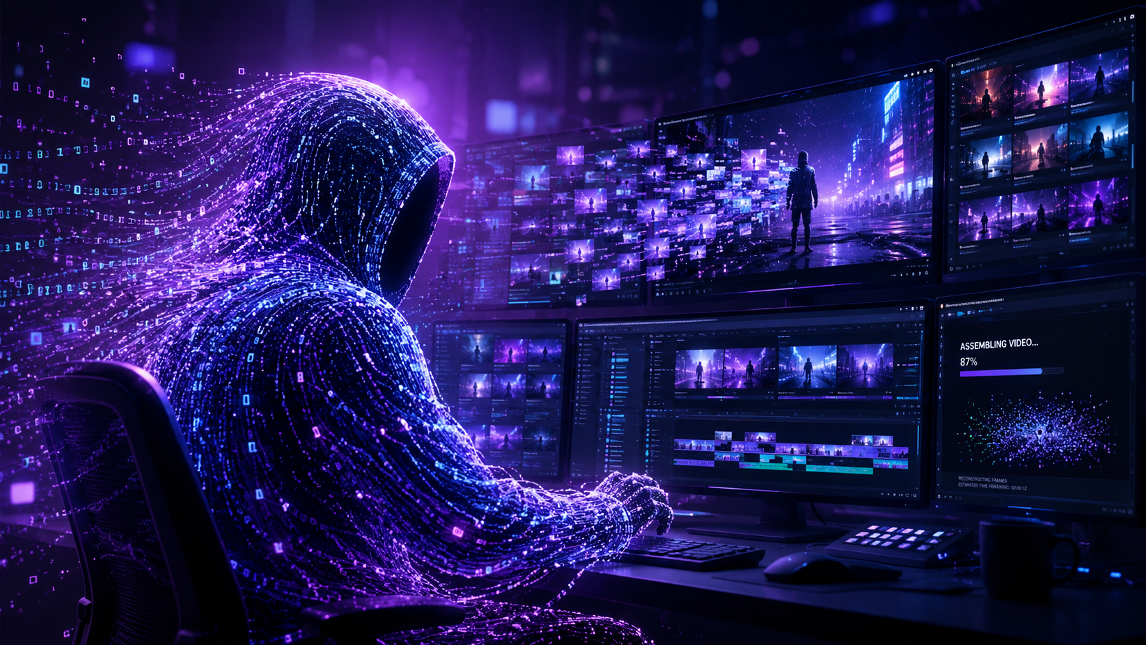 AI generated illustration