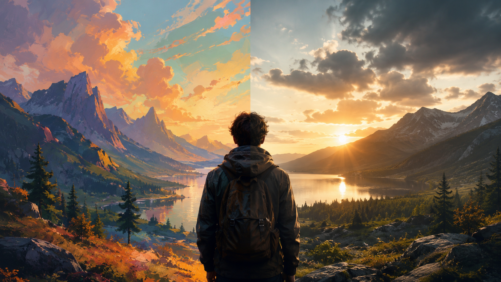 AI generated illustration