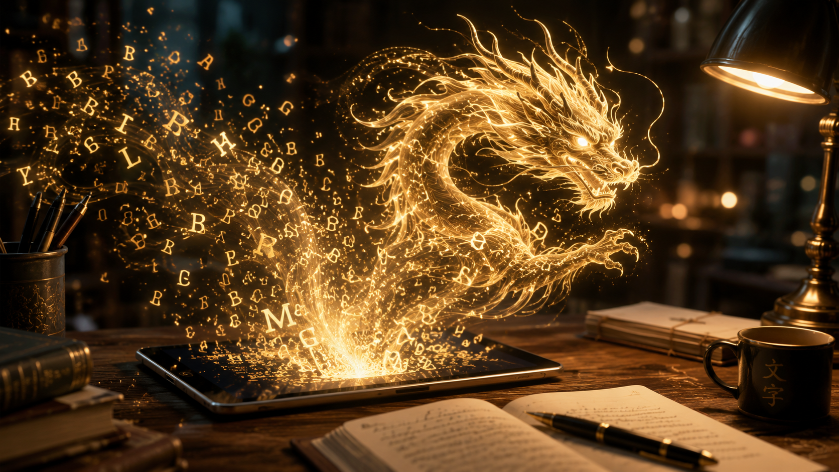 AI generated illustration
