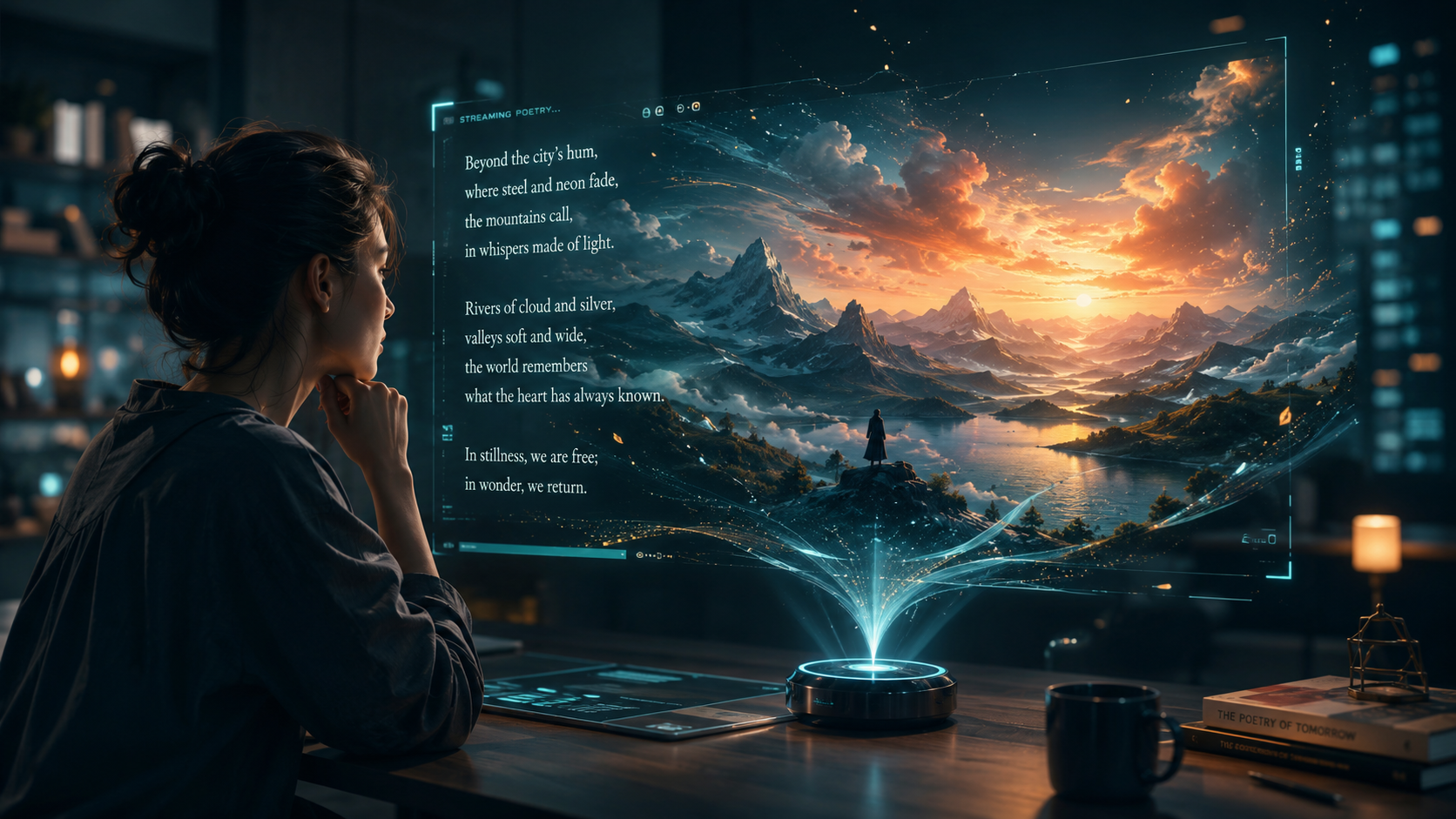 AI generated illustration