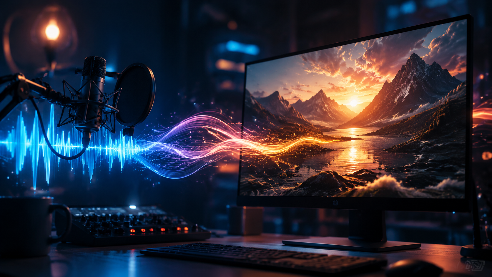 AI generated illustration