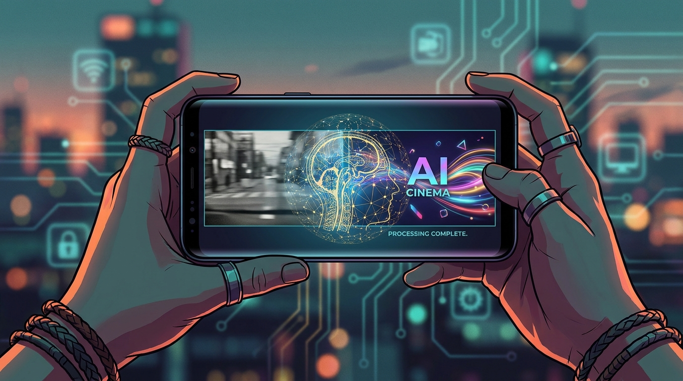 AI generated illustration