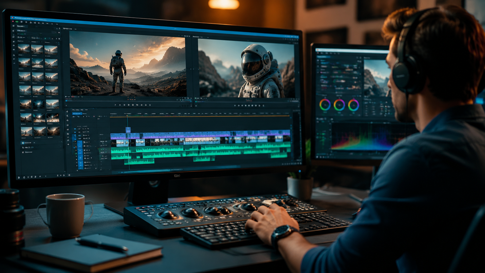 AI generated illustration