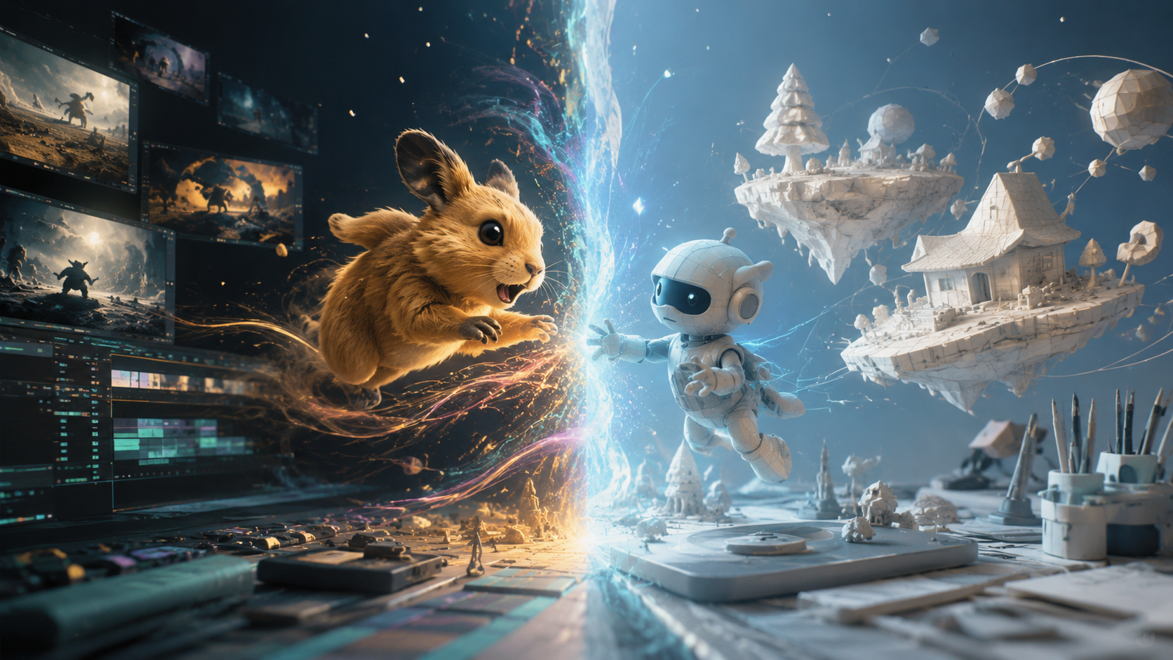 AI generated illustration