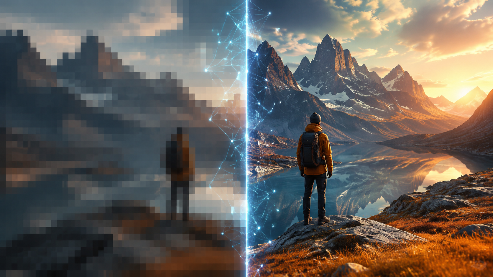 AI generated illustration