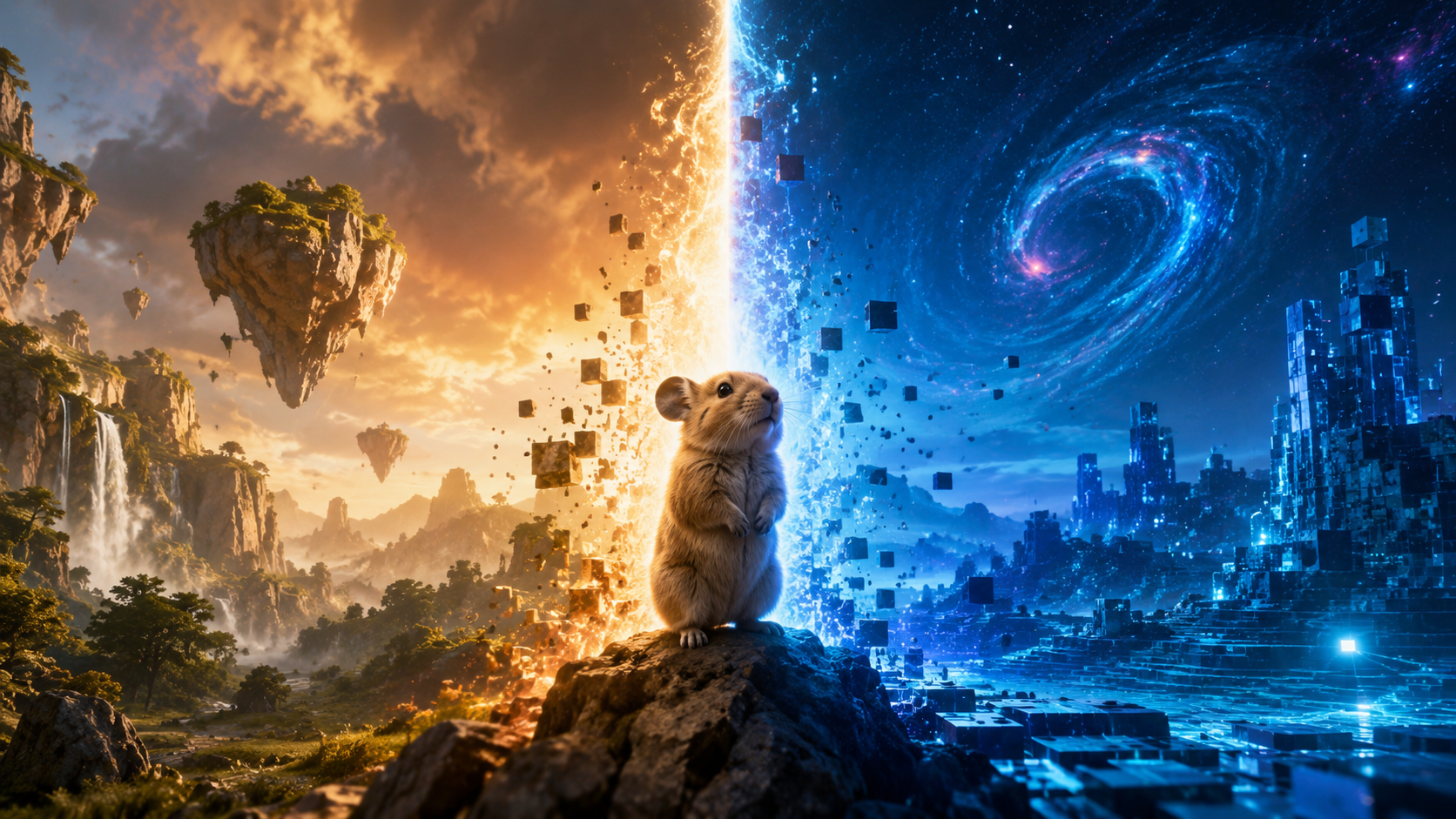 AI generated illustration