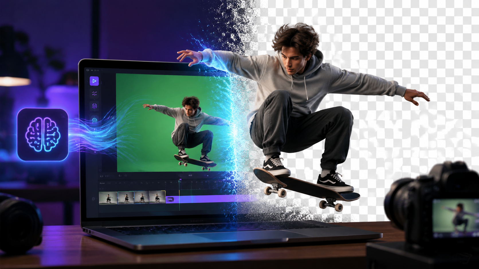 AI generated illustration