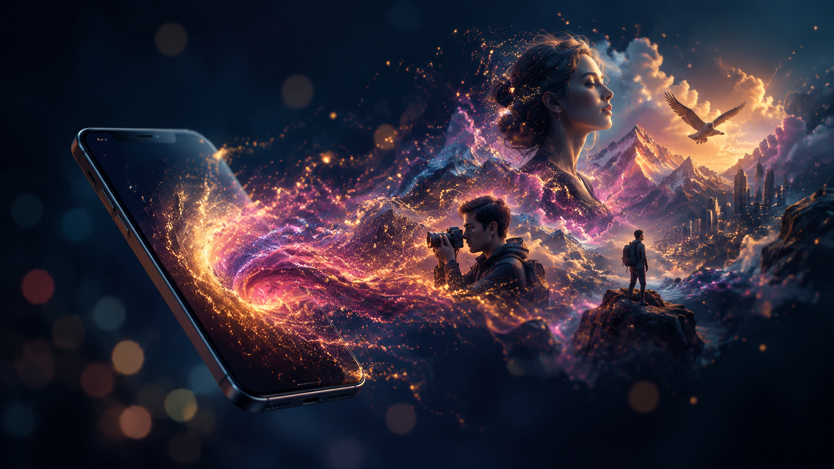 AI generated illustration