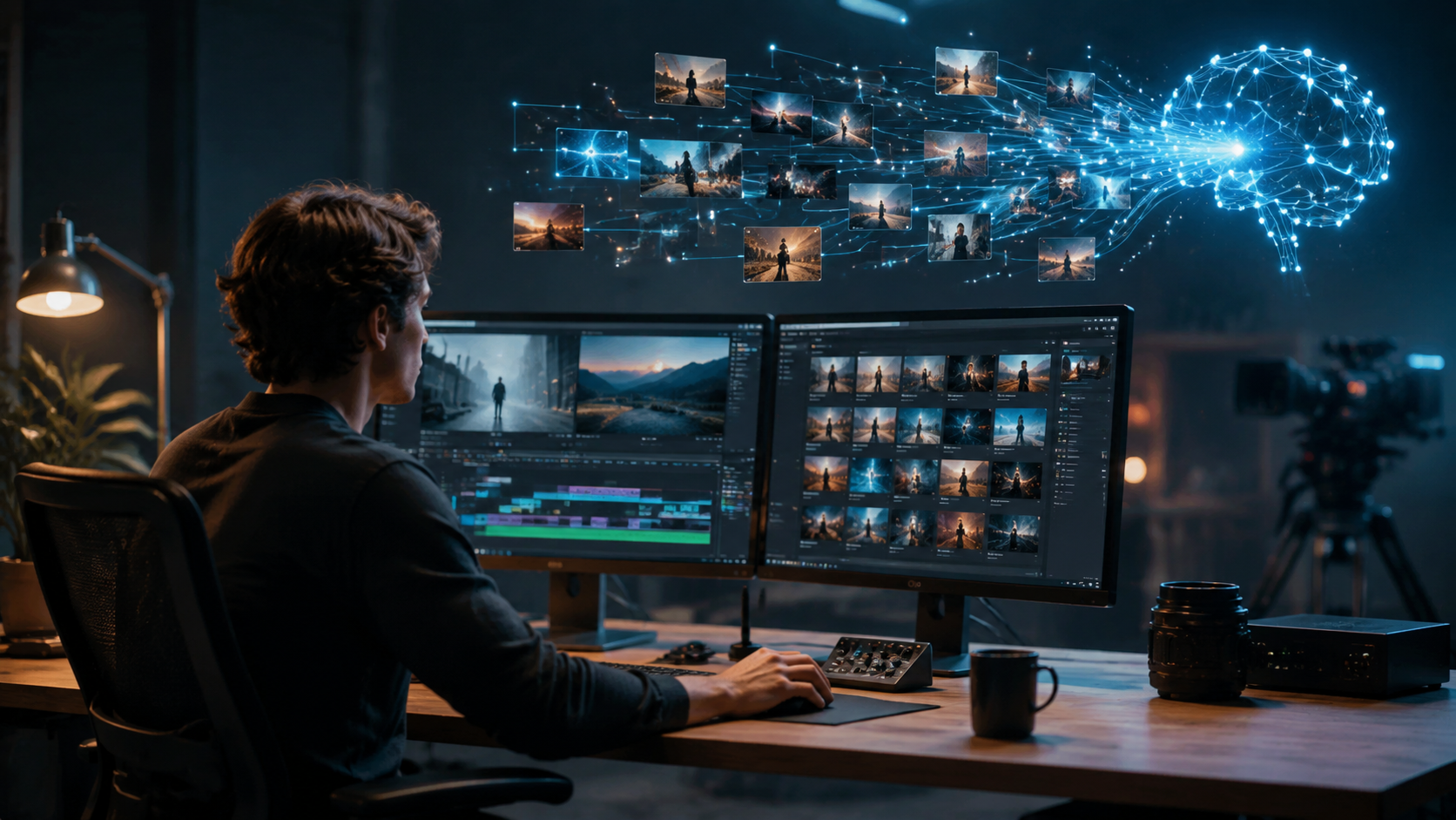 Illustration: best ai video tools for workflows