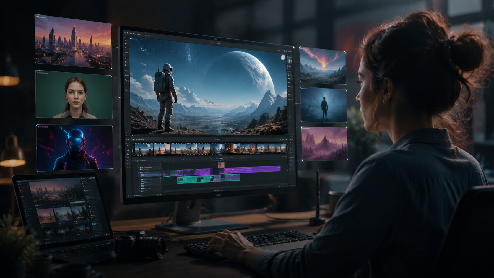 Illustration: best ai video creator tools