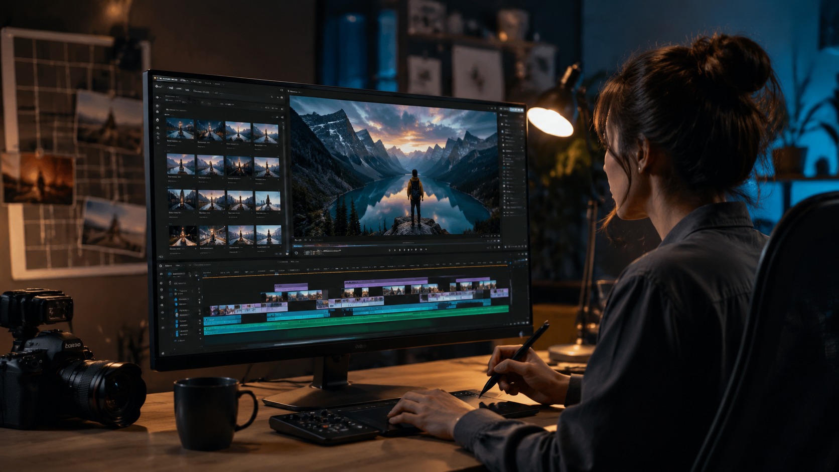 Illustration: best ai video editing apps