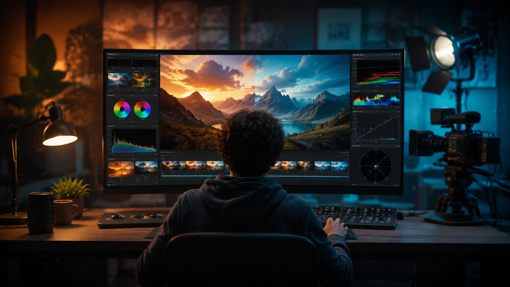 Illustration: how to optimize ai video settings