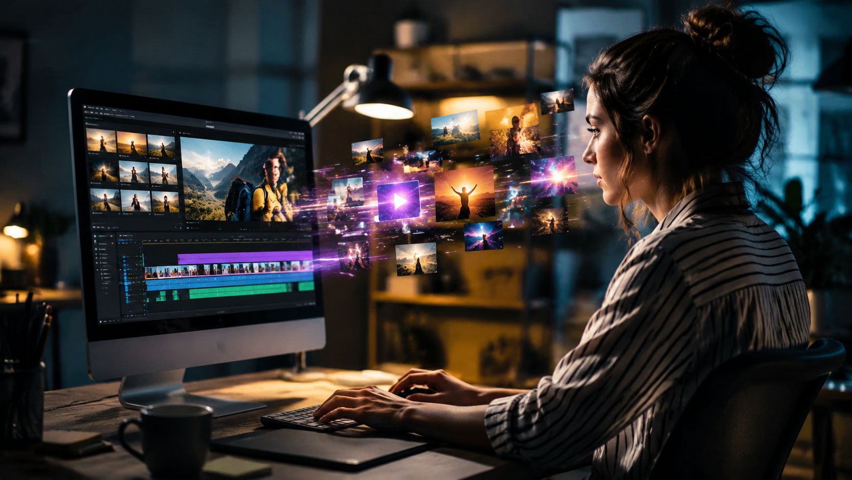 Illustration: pictory ai text to video review