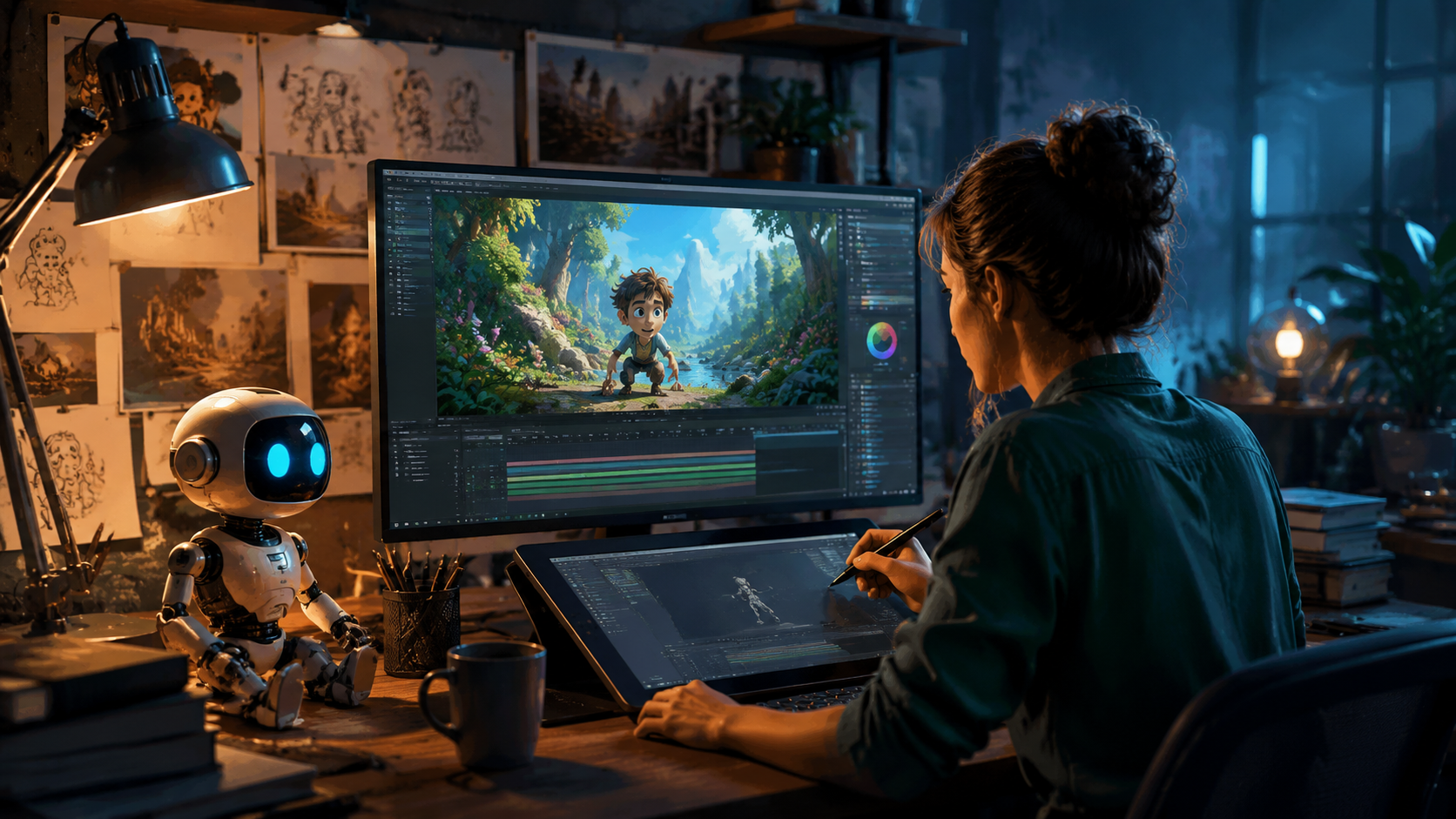 Illustration: how to create animated videos with ai in 2026