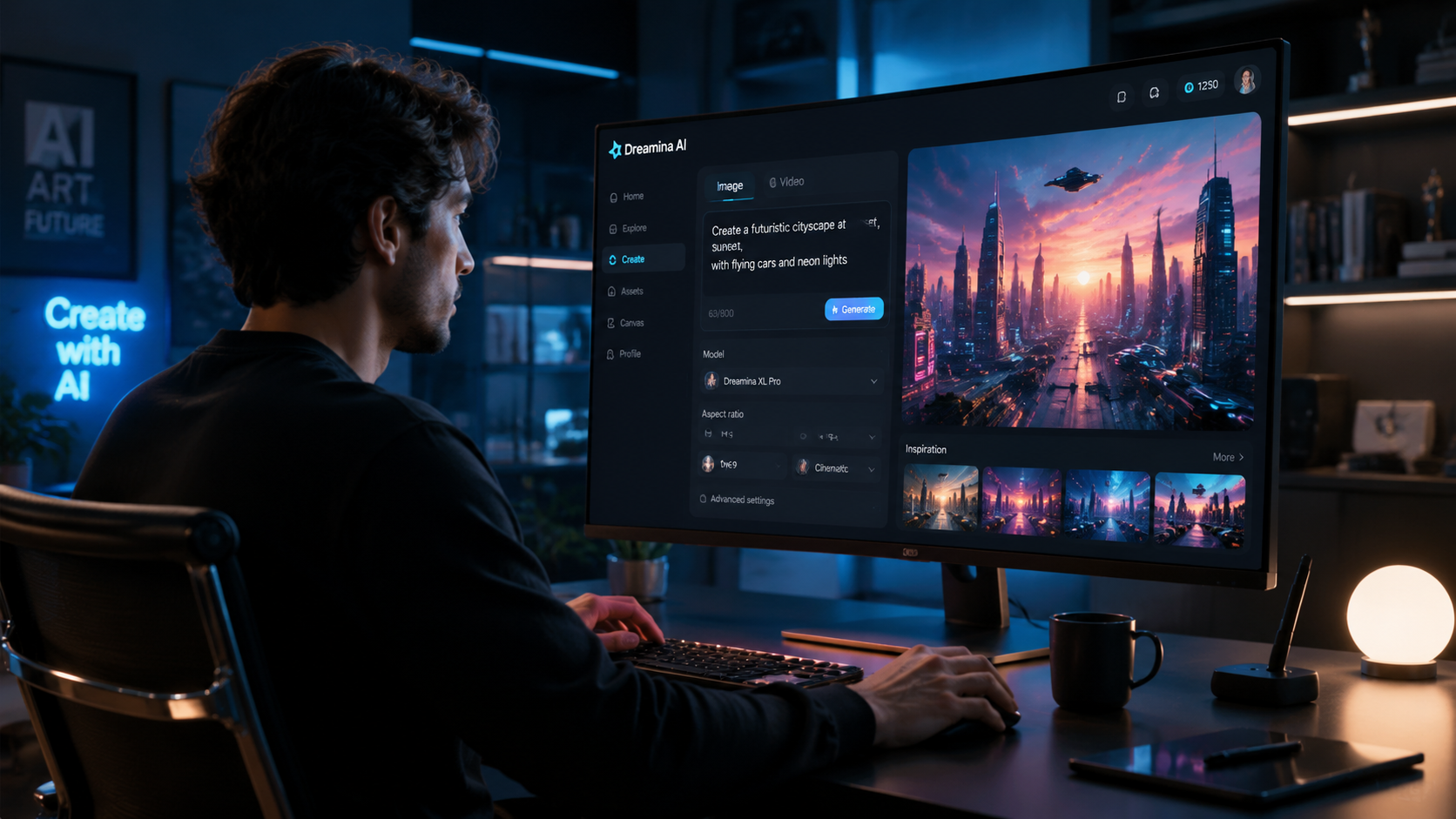 Illustration: dreamina ai 2026 review
