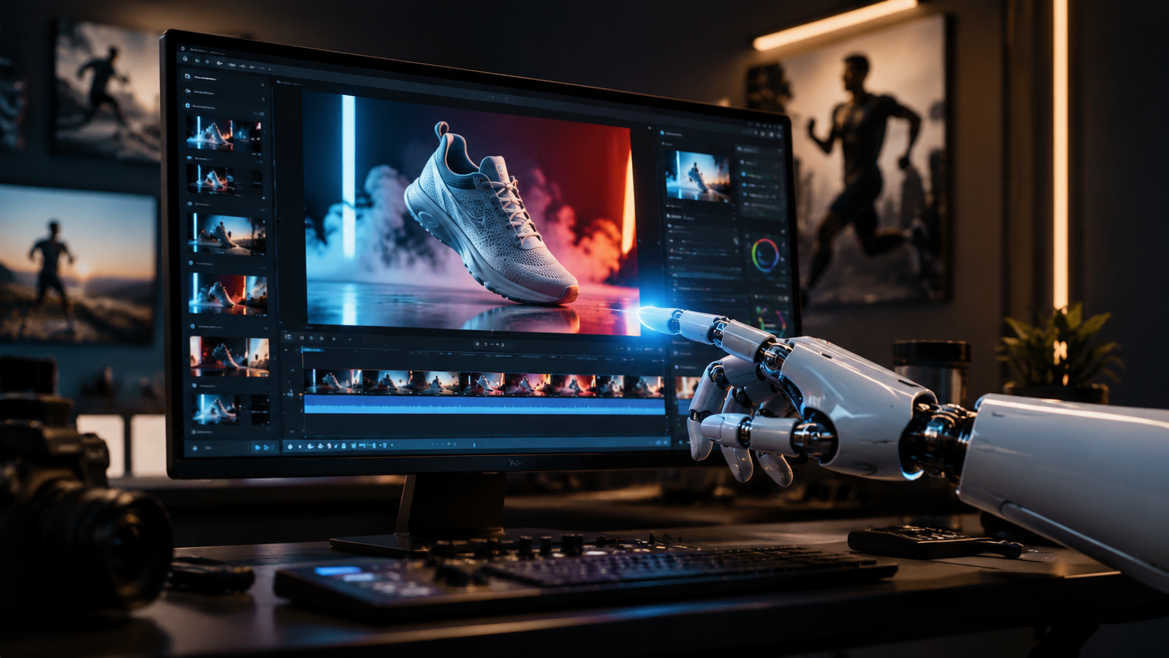 Illustration: best ai video tools for video ads