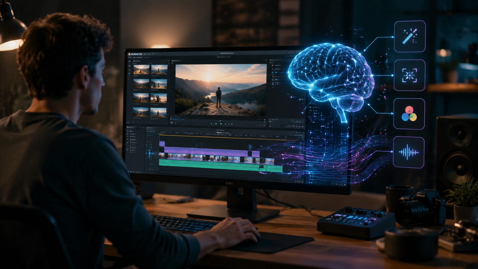 Illustration: best ai video editing plugins for premiere pro
