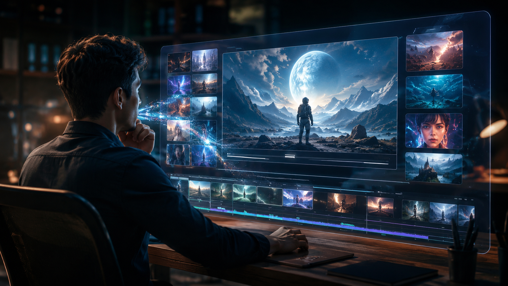 Illustration: what is grok imagine ai video generator