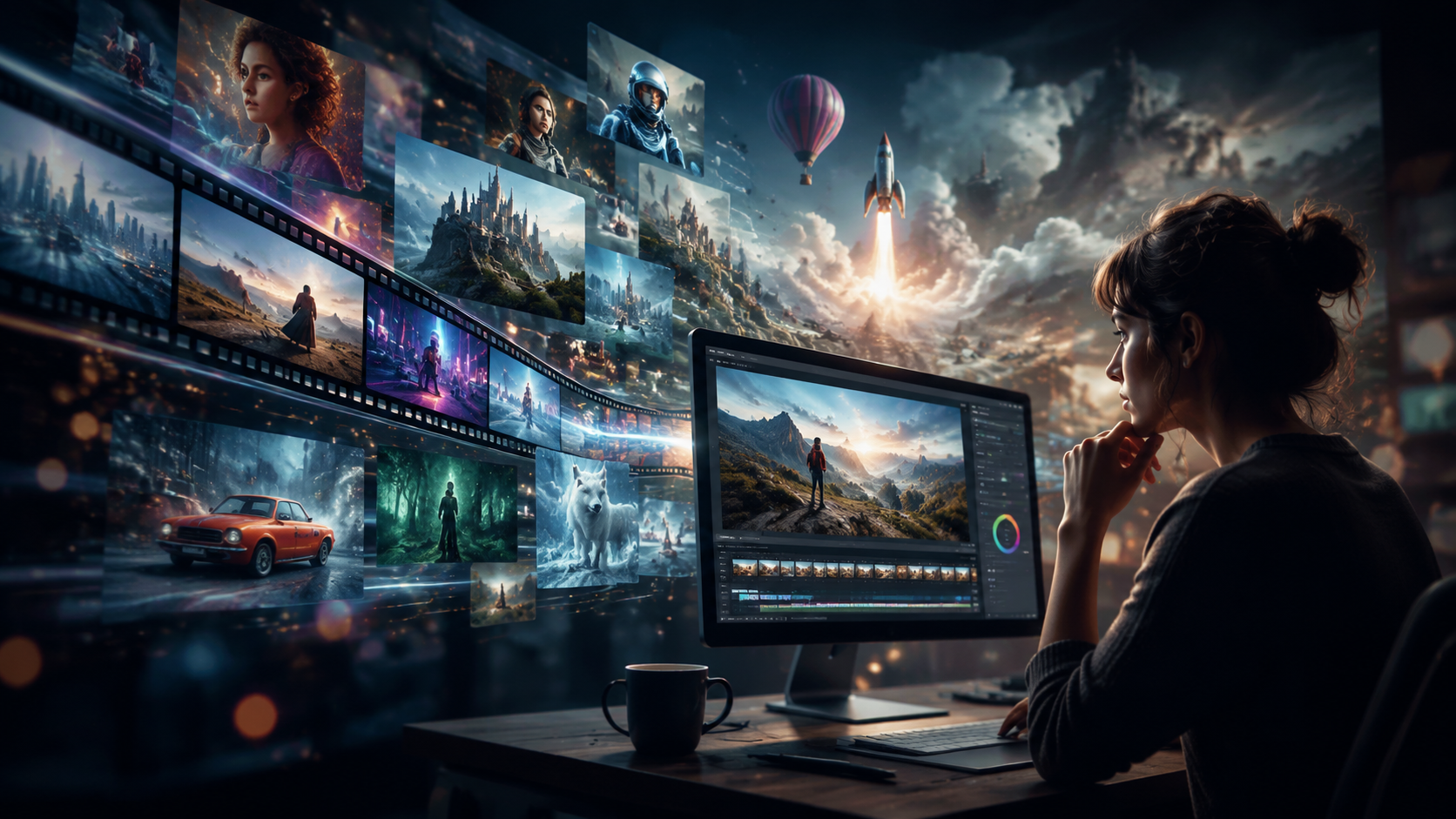 Illustration: image to video AI tools 2026 ranked