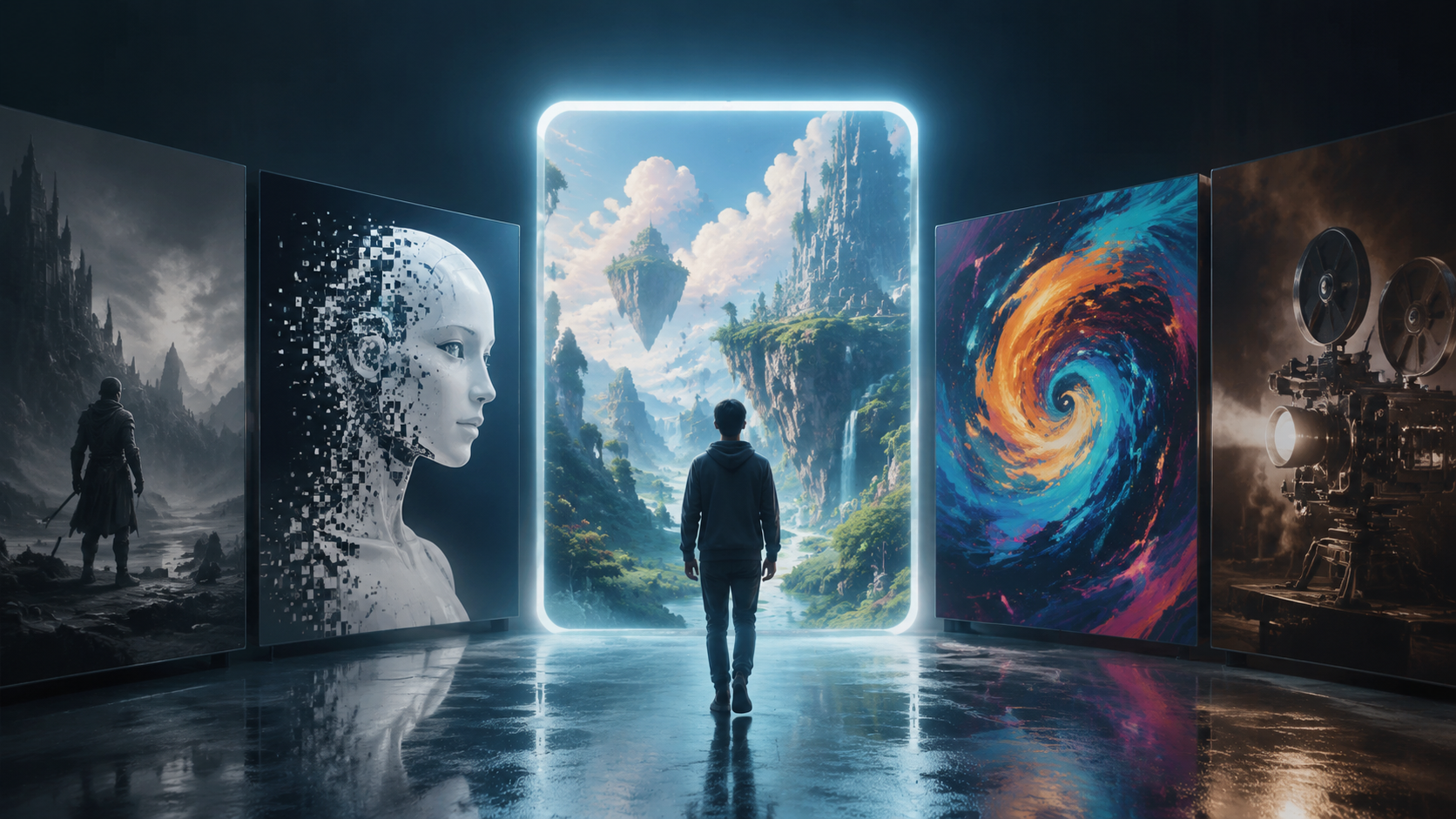Illustration: Luma AI Dream Machine vs competitors 2026