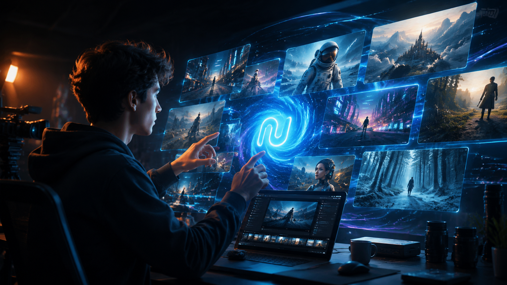 Illustration: Vidu AI video generator review 2026