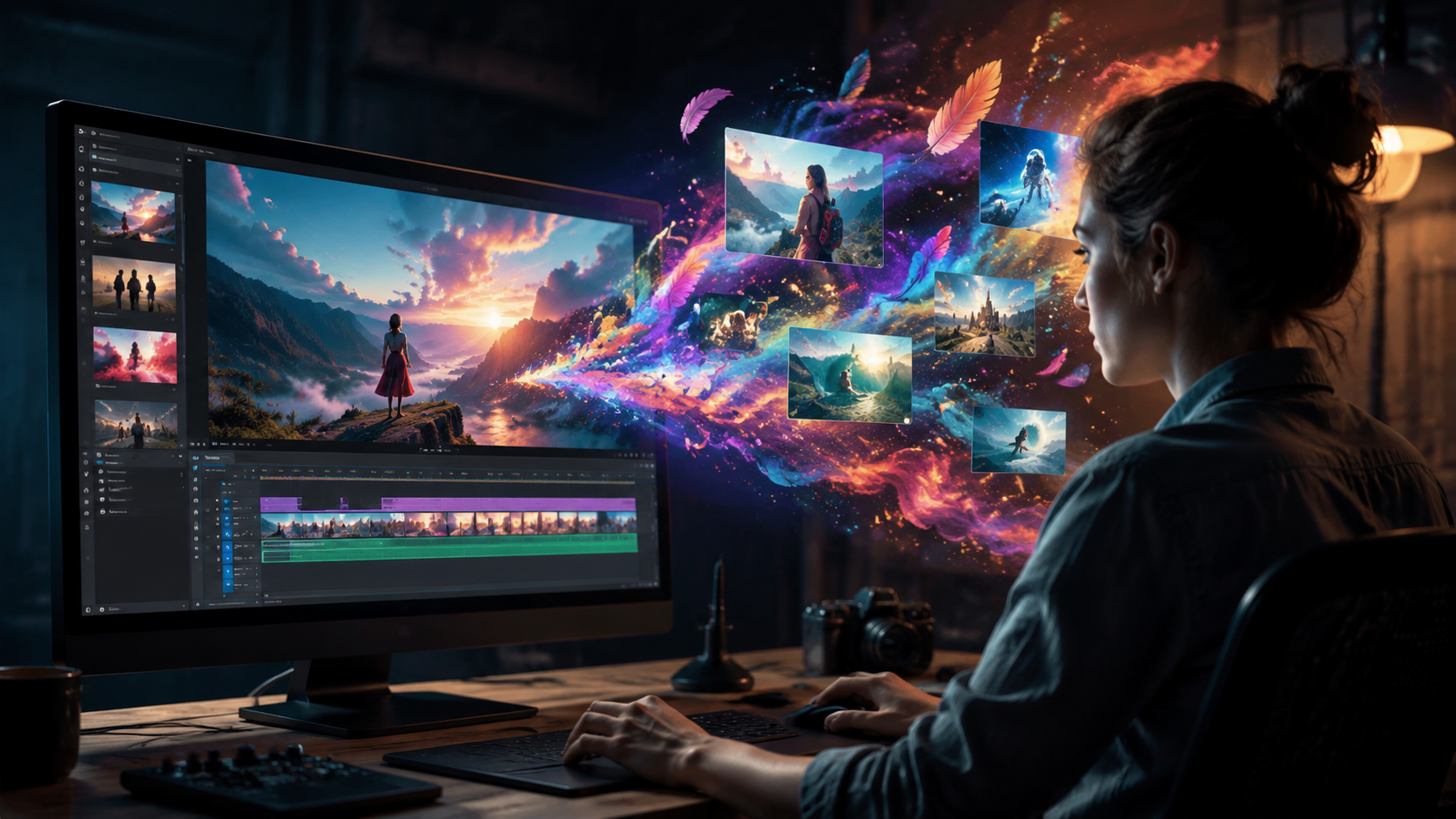 Illustration: Adobe Firefly video generator review 2026