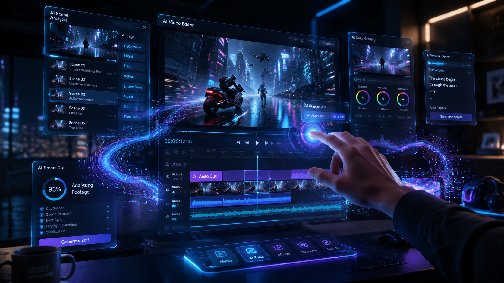 Illustration: Sora alternative best AI video tool 2026