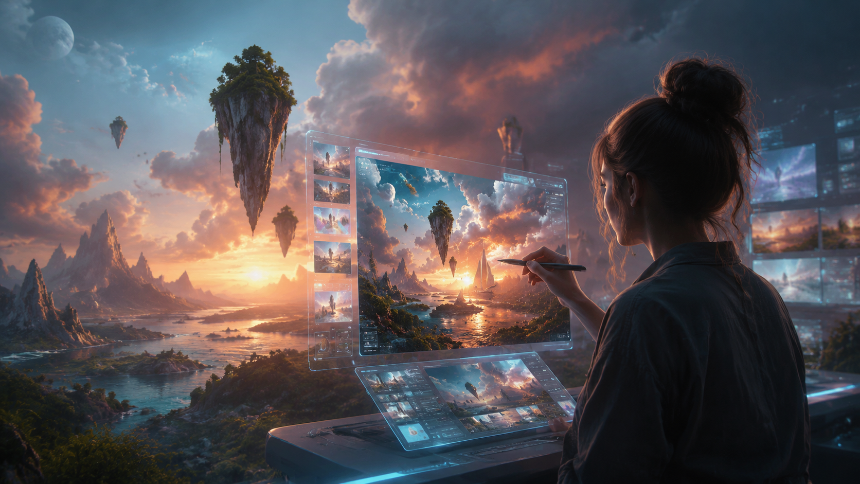 Illustration: Midjourney v7 review 2026