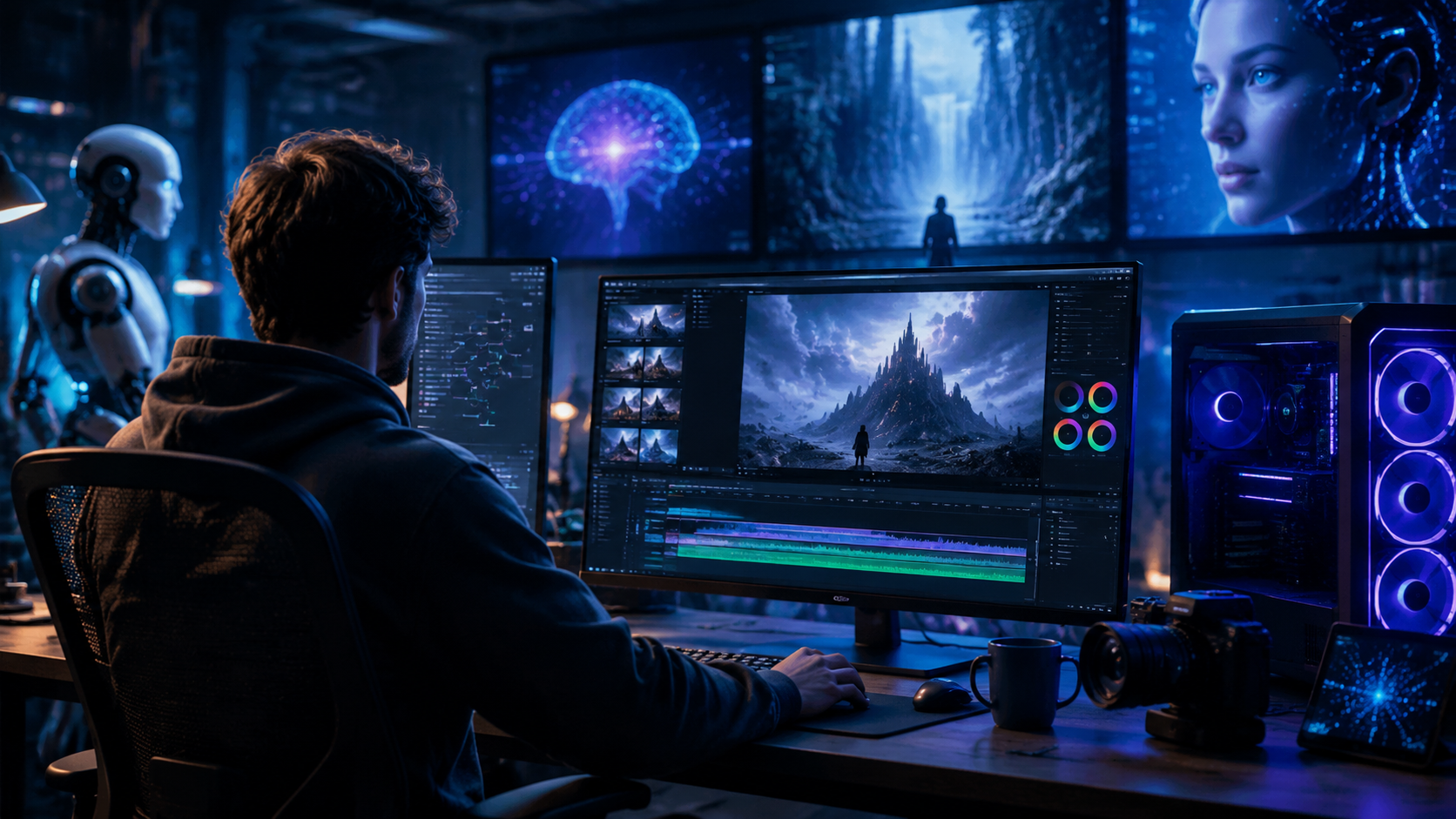 Illustration: best open source AI video generator 2026