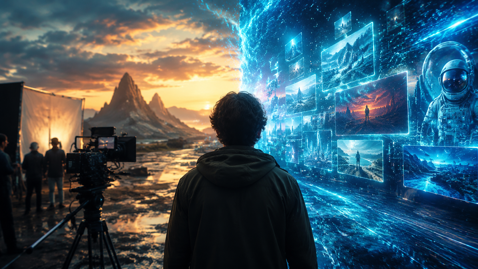 Illustration: Runway AI video alternative 2026