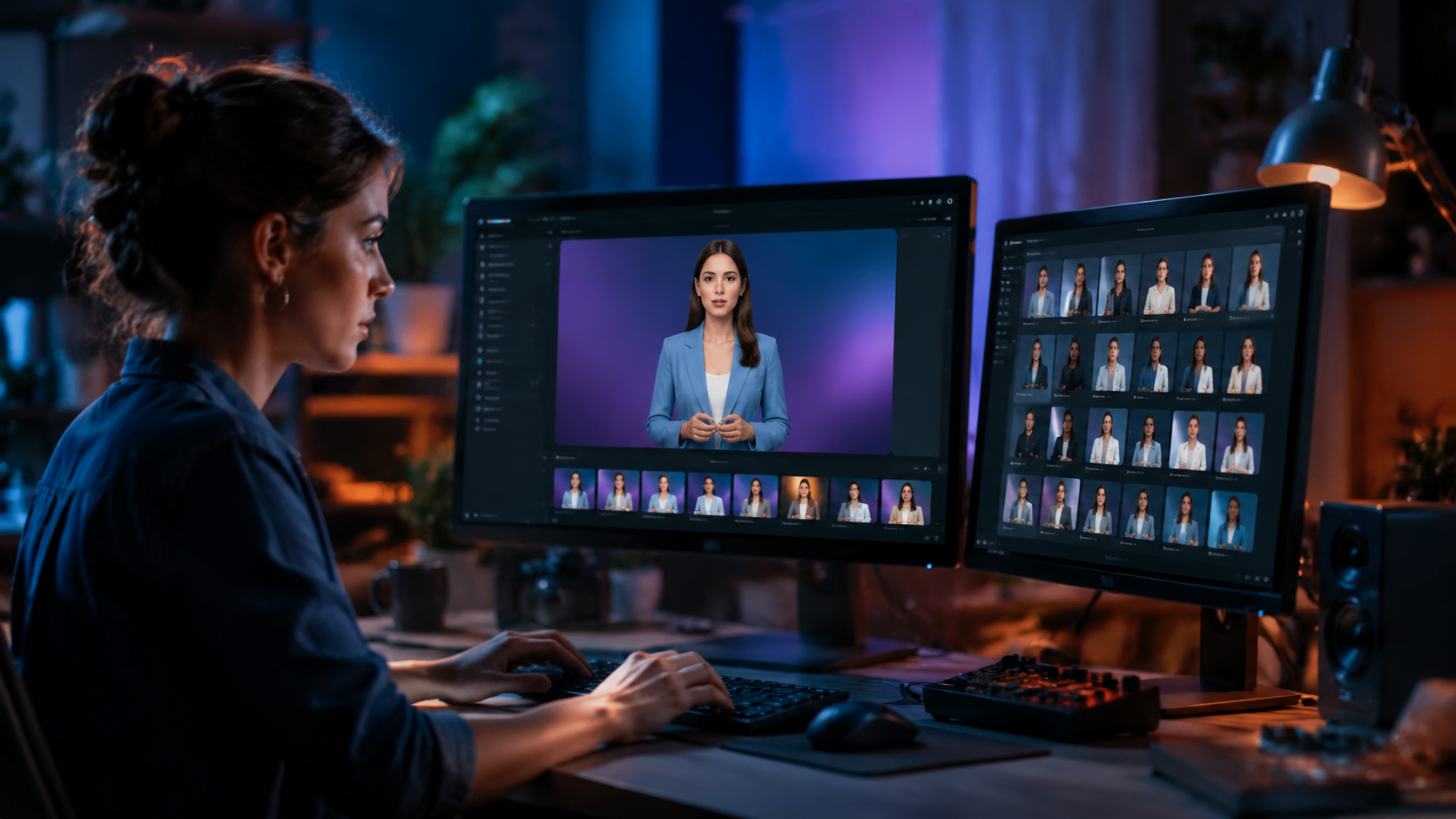 Illustration: HeyGen AI video generator review 2026