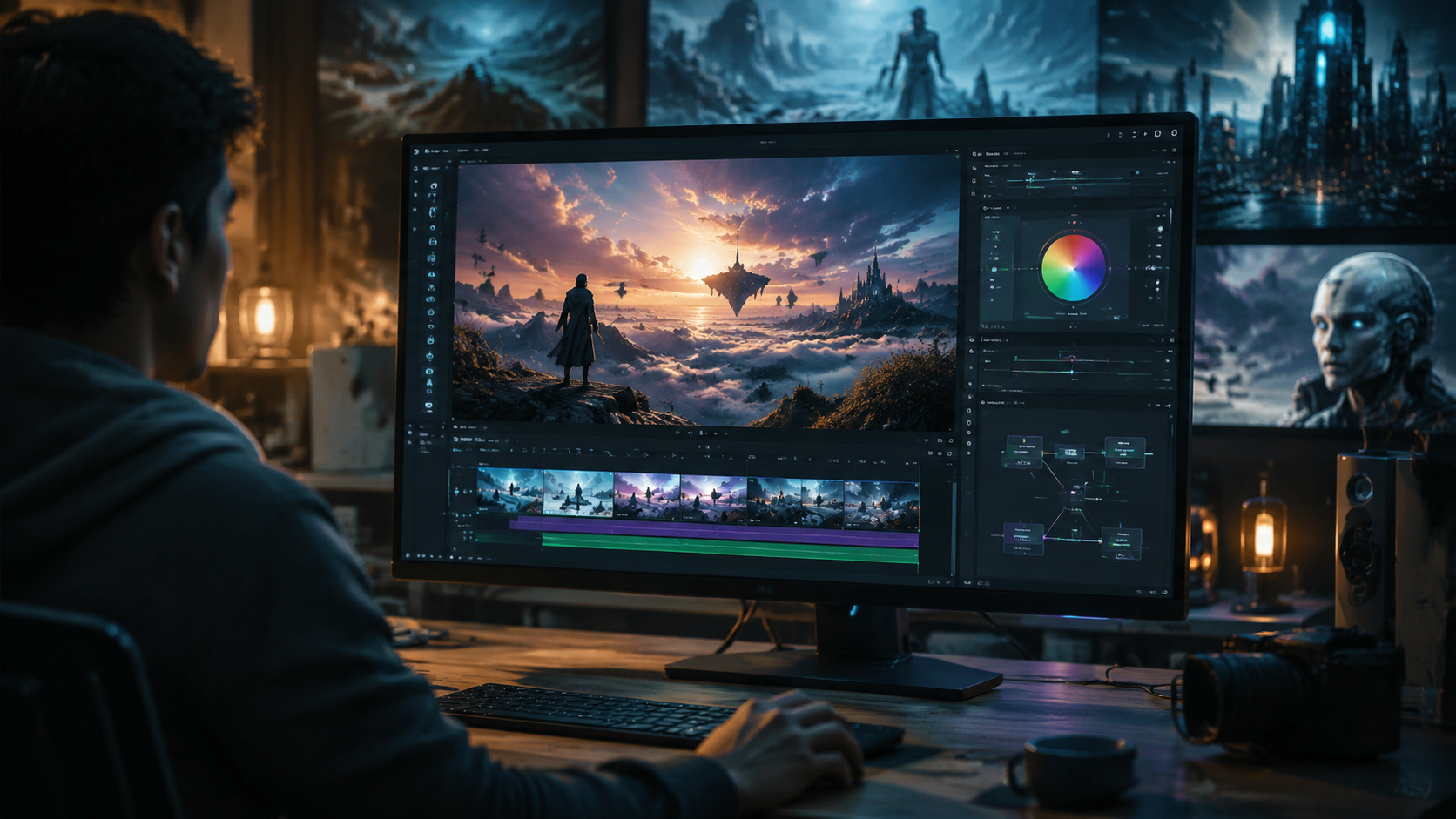 Illustration: Jimeng AI video tool review 2026
