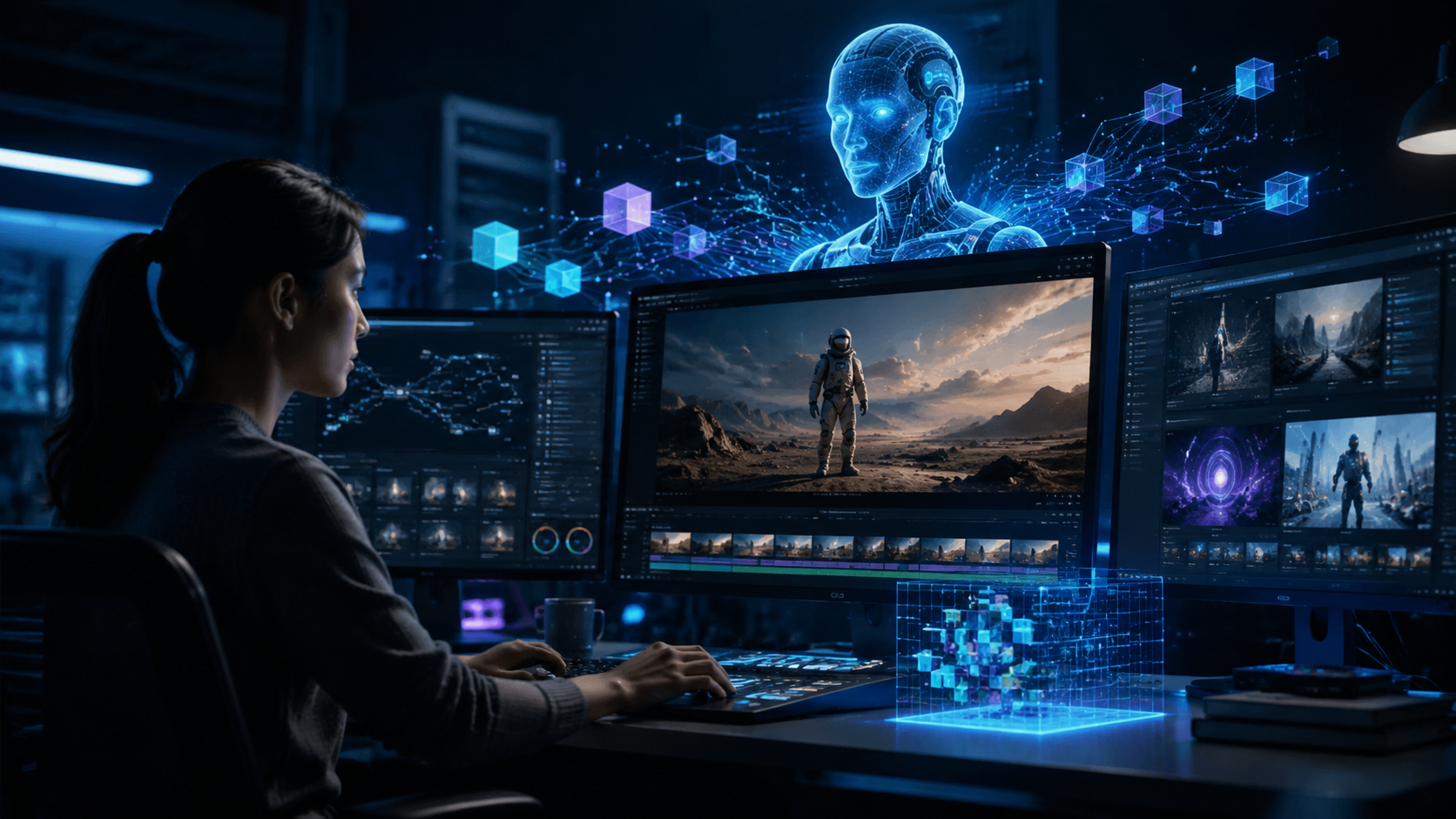 Illustration: Wan 2 AI video generator open source 2026