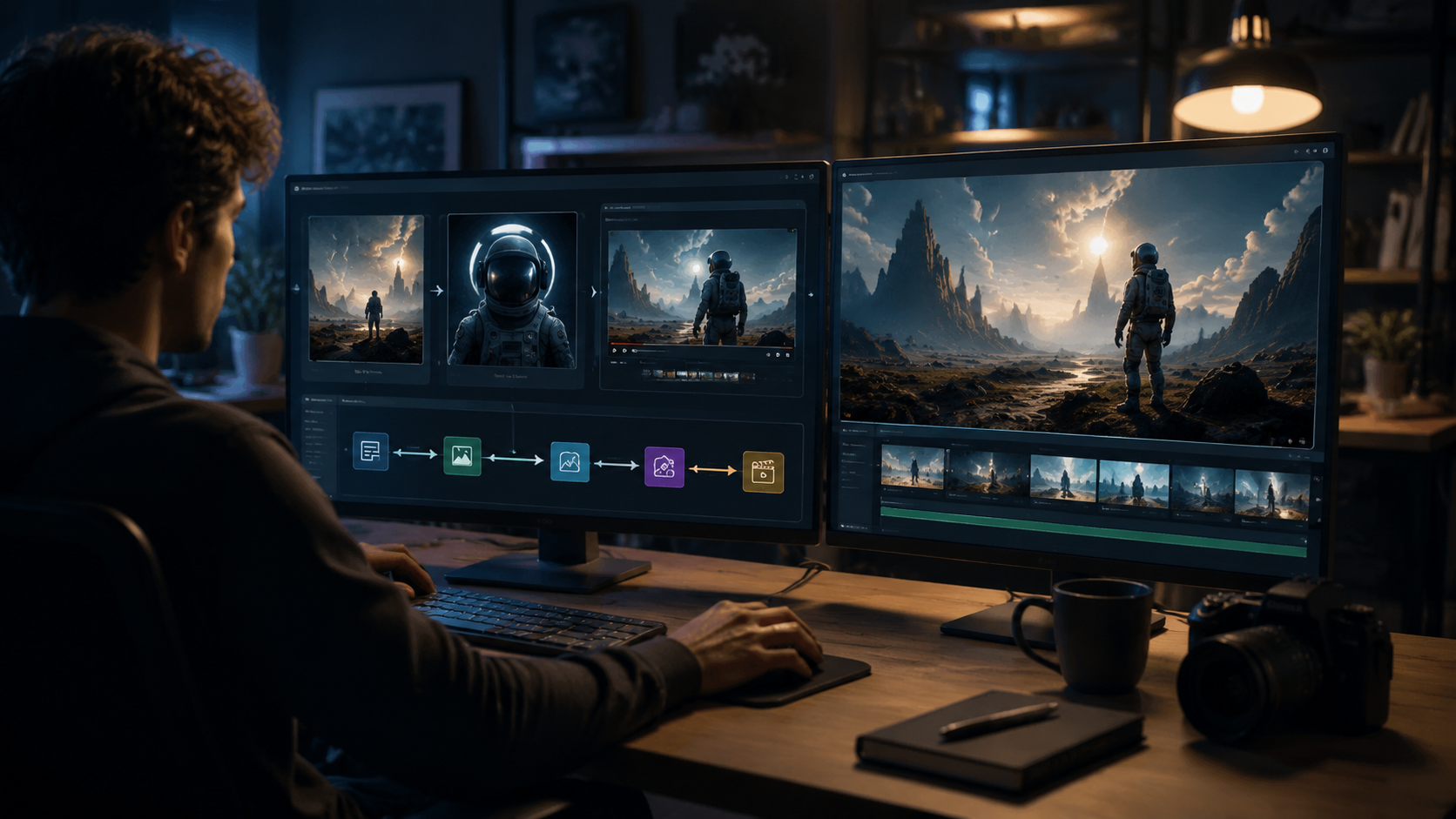 5 best ai video generators 2026 workflow