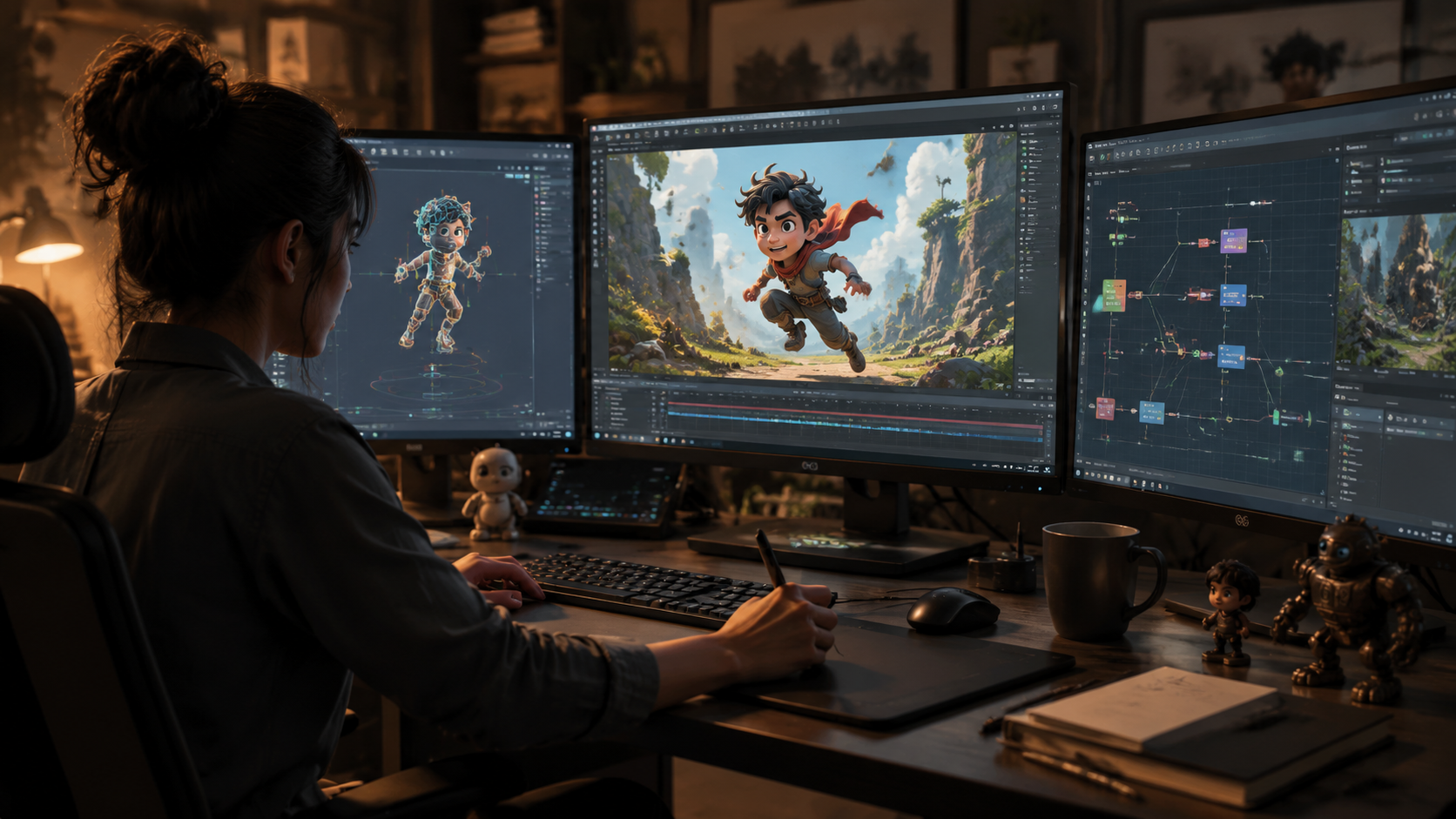 top ai animation software 2026 workflow