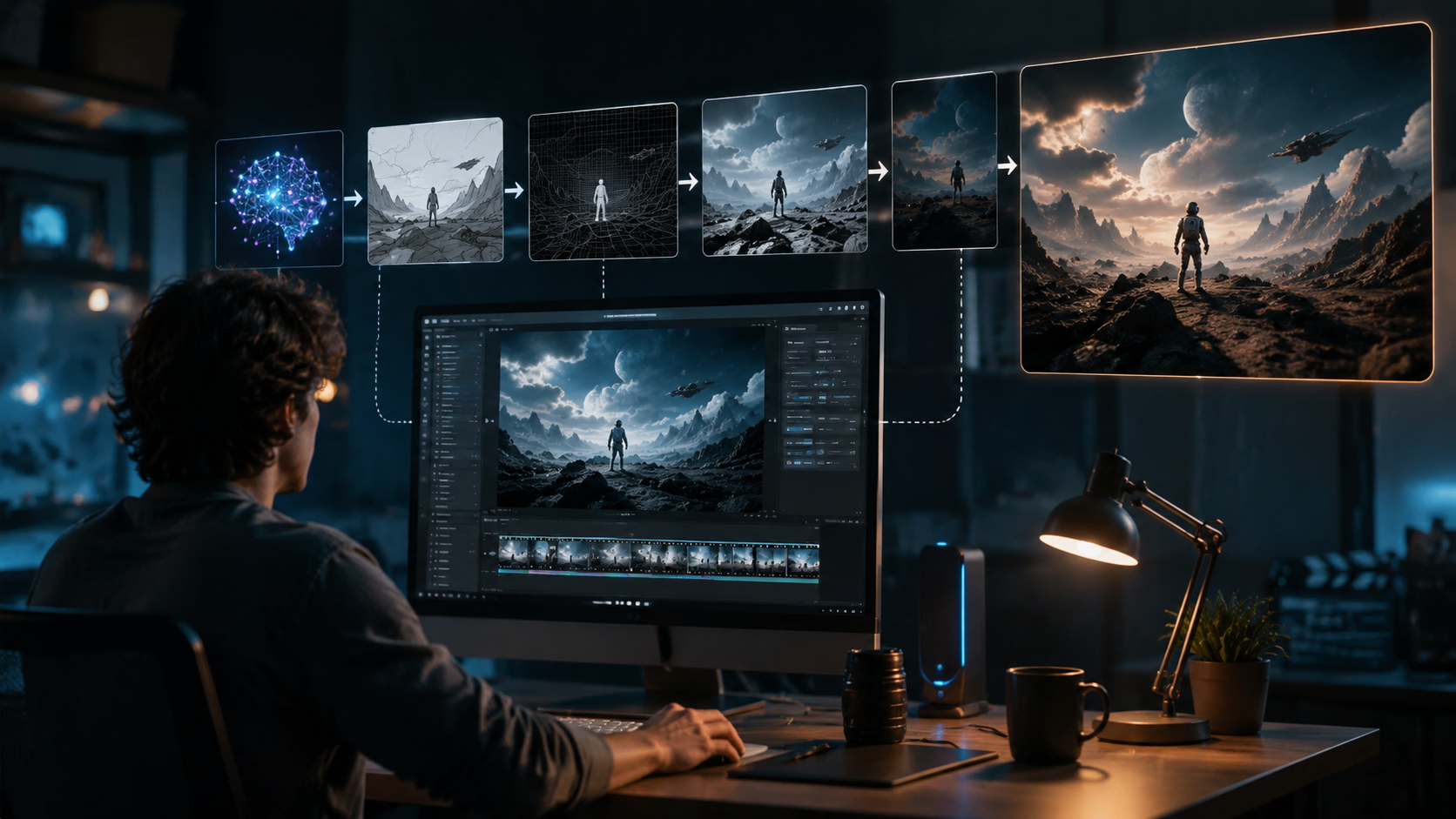 ai video generation models ranked workflow