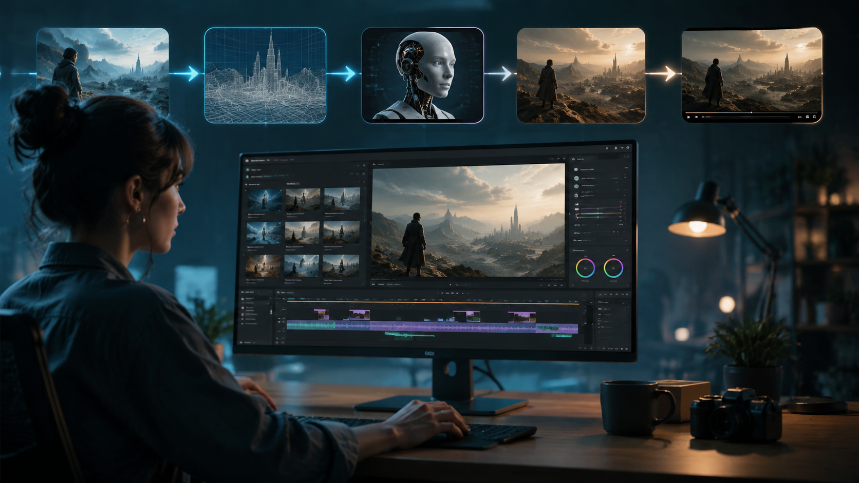 ai video generator trend 2026 workflow
