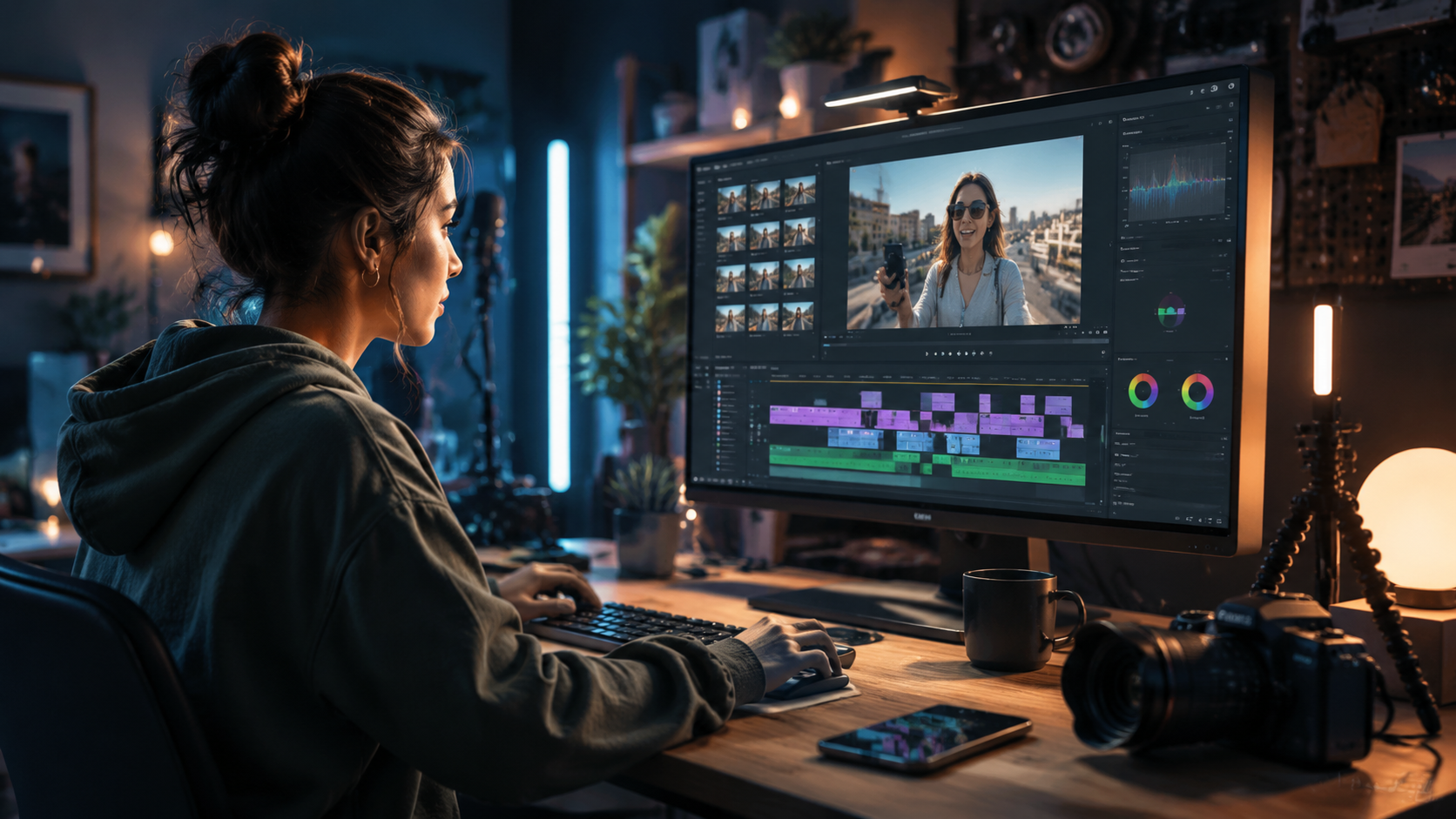 best ai video tools for influencers workflow