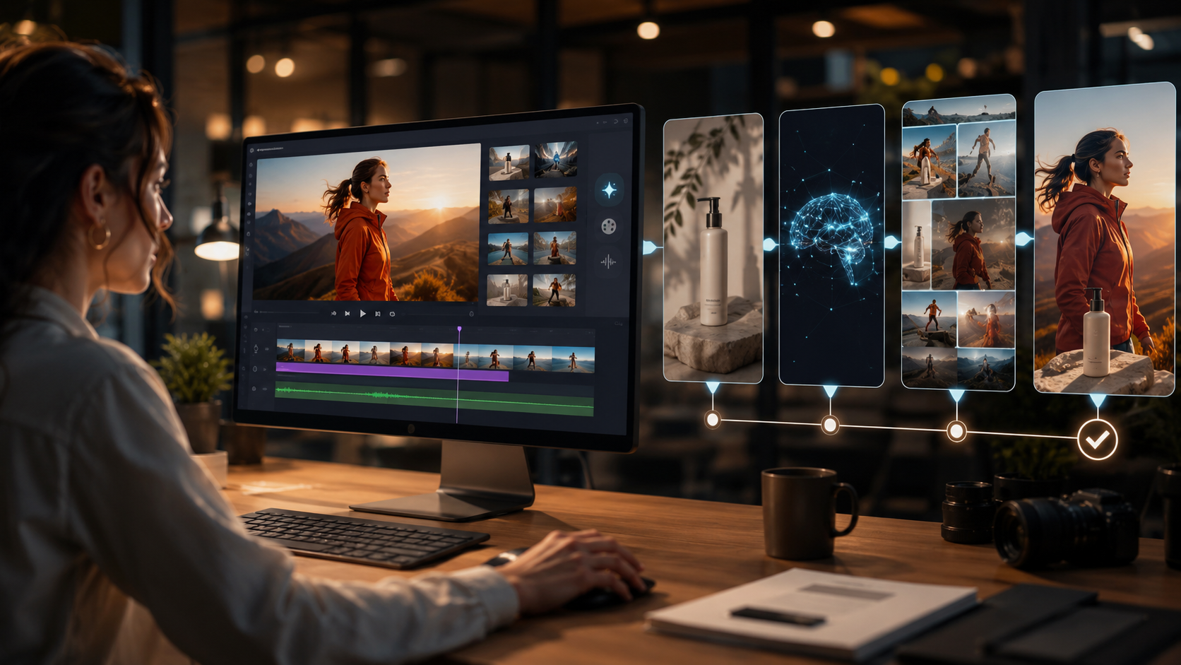 ai video generator for marketing campaigns 2026 workflow