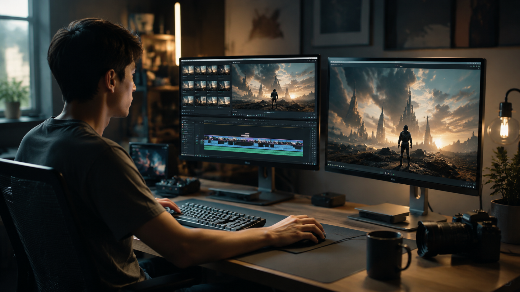 how to export ai videos in hd workflow