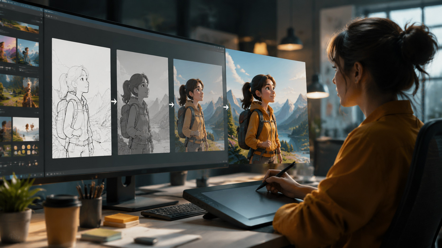 ai animation tools for marketers workflow
