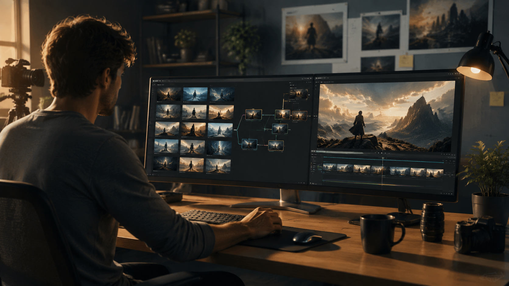 ai video generators for creators workflow