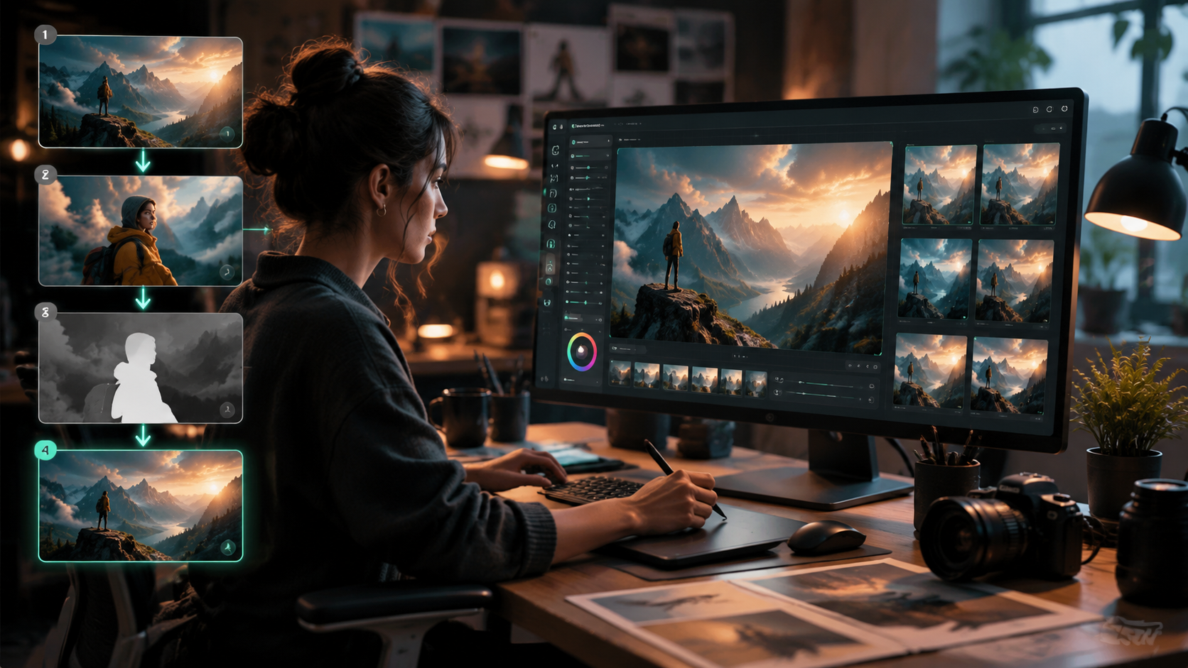 Flux AI image generator review 2026 workflow