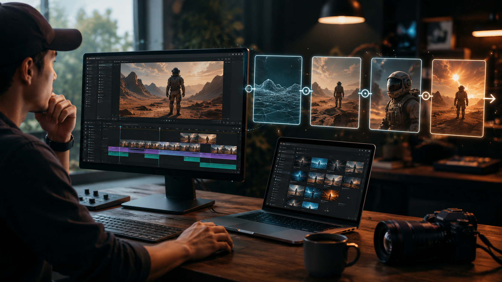 best ai tools for video editing and generation workflow