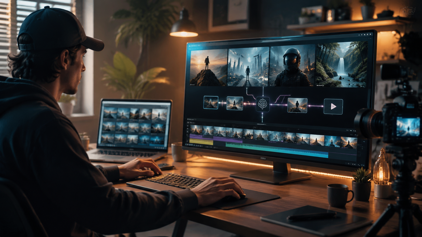 ai video generator for content creators workflow